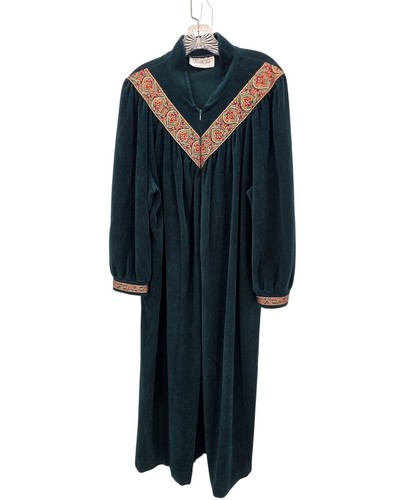 Vintage vanity fair robe - vanity,