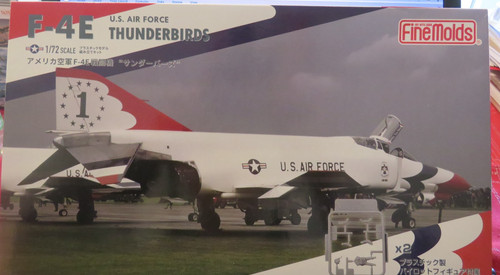 Usaf f4e phantom - f4e, ii