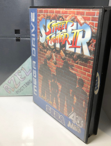 Super street fighter 2 - street, ii