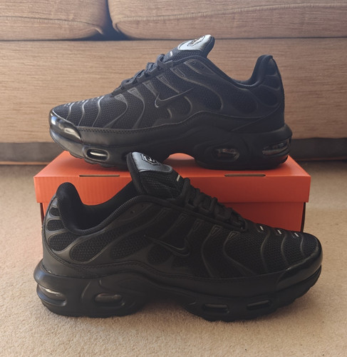 Nike triple black - triple, uk