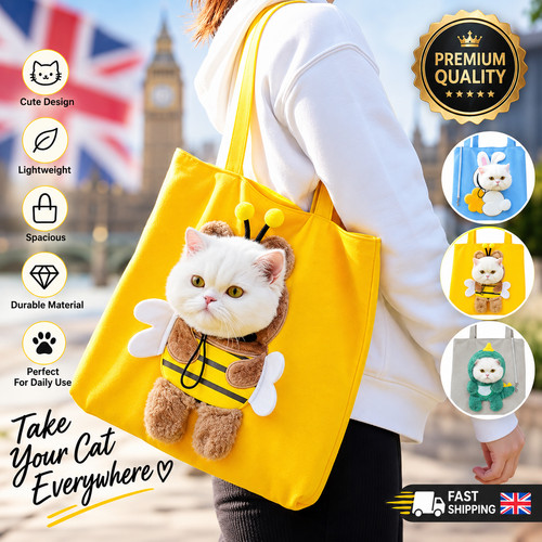 Portable cat carrier - portable, bag