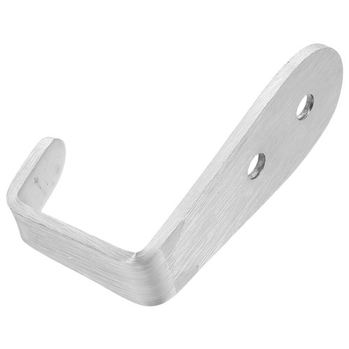 Silver stainless steel ladder - stainless,