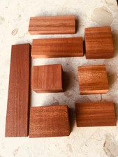 Solid Mahogany Timber Hardwood