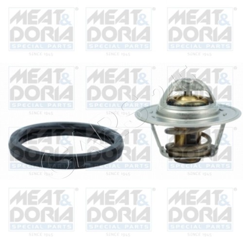 Coolant thermostat fits rover - thermostat,