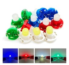 T4.2 neo wedge Cob LED dashboard speedo dial instrument bulb lights