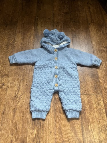 Baby all one - baby, knit