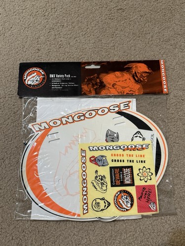 Nos mongoose maurice number - nos,