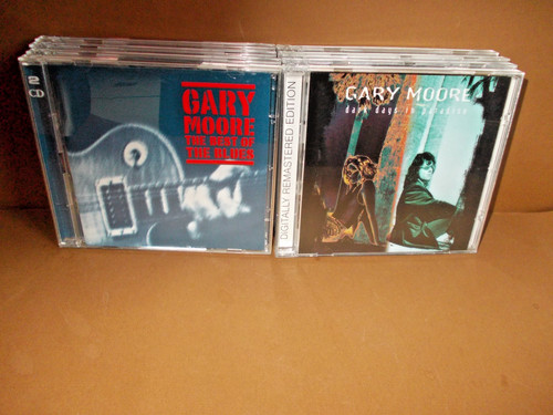 Gary moore job lot - lot,