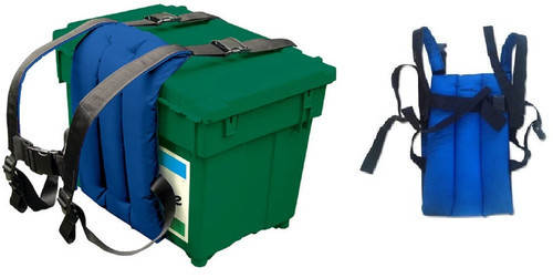 Shakespeare seat box carry - box,