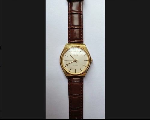 Czech vintage prim rubis - prim, 17
