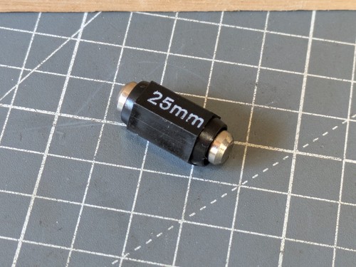 25mm micrometer setting - micrometer,