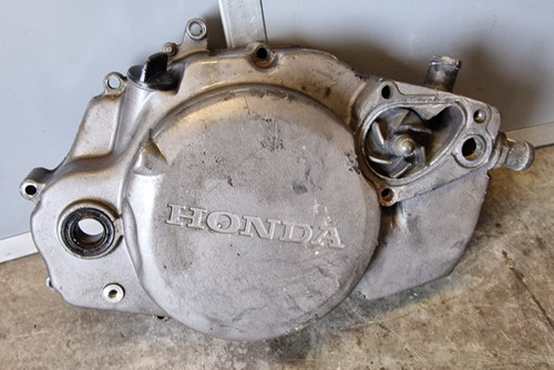 Honda ns125r clutch cover - ns125r,