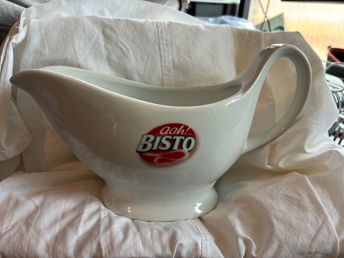 Large bistro gravy jug ahh - bistro,