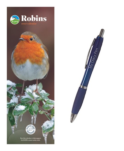 Robins rspb slim - slim, 2027