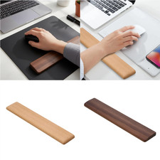 Wooden Wrist Rest for Keyboard
