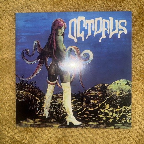 Octopus radiation deluxe - octopus,