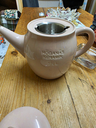 Höganäs keramik traditional - keramik,