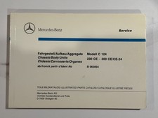 Mercedes W124 C124 230 CE -
