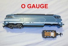 Lima O Gauge SNCF BB67000 1:43 7mm:ft Diesel Loco