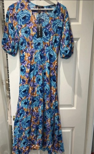 Size next mylene klass blue - next,