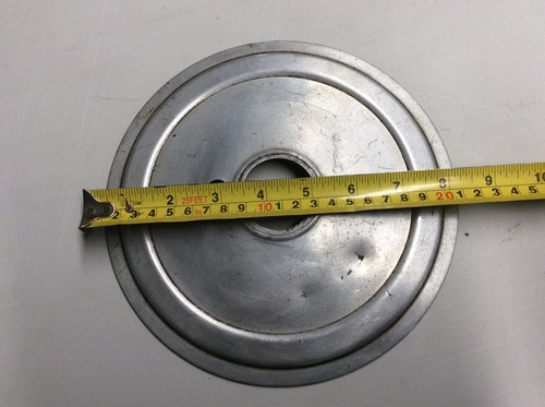 Vintage motorcycle alloy - vintage, hub