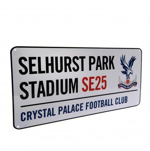 Crystal palace christmas - fc,