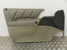 Vauxhall Omega B Front left