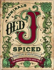 Retro Vintage Wall Metal Sign