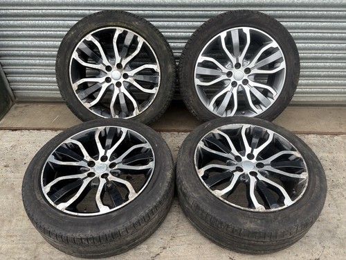 Range rover sport - range,