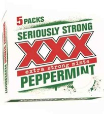 Seriously XXX Extra Strong