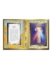 Divine Mercy  - Stained Glass