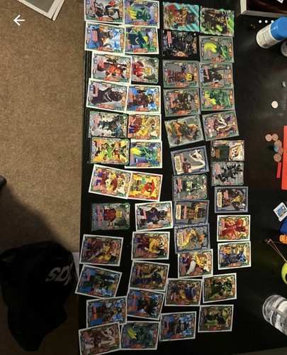 Lego ninjago trading cards - cards,