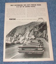1960 Pontiac Bonneville