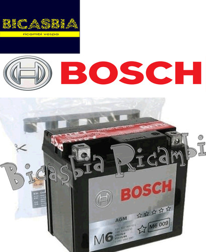 10891 bosch battery ytz7s bs - 10891,