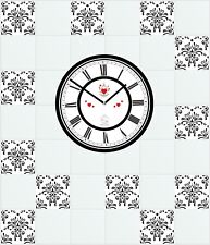 Mosaic Tile Stickers Transfers