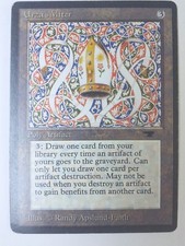 Urza's Miter Antiquities LP