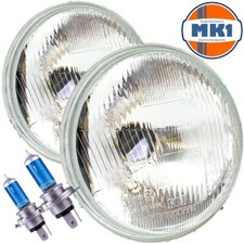 CLASSIC MINI 7" HEADLIGHTS