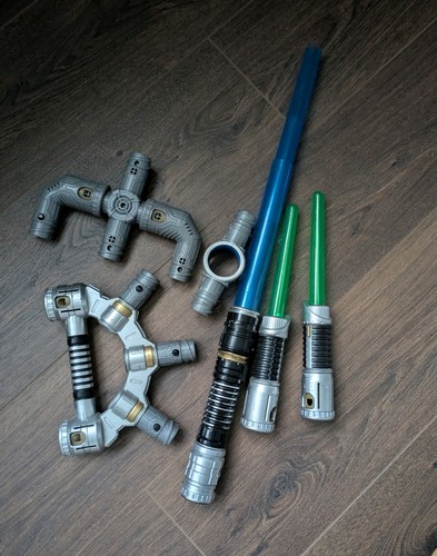 Star wars bladebuilders - bladebuilders, jedi