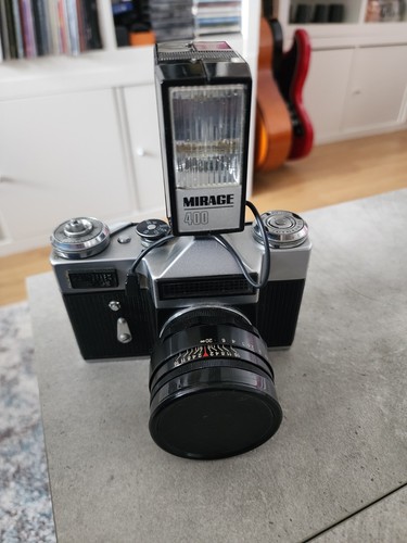 Prinzflex 500e with