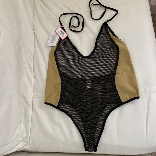 Wicked weasel one piece bikini - wicked,