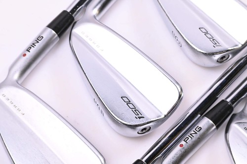 Ping i500 irons pw - ping,