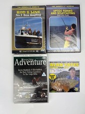 Rod Line Sea Angling, Uptide