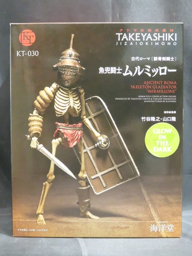 Takeyashiki jizai okimono - takeyashiki,