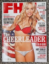 RARE FHM 2012 MAGAZINE