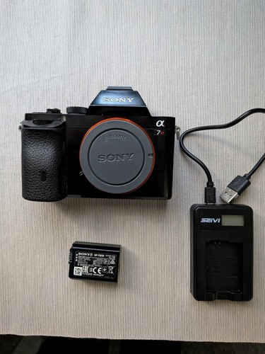 Sony a7r camera body only - sony,