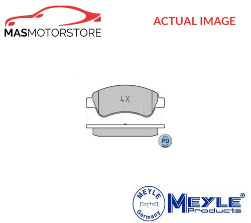 Brake pads set braking pad - brake,