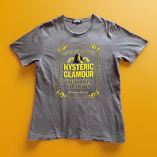 Hysteric glamour hys - hysteric,