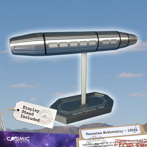 Adamski cigar ufo - adamski,