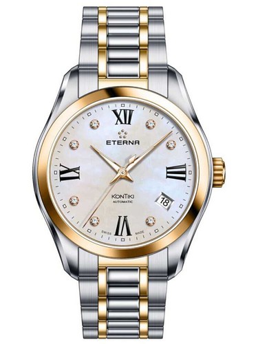 Eterna 1260 1732 - 1260.53.66.1732, kontiki
