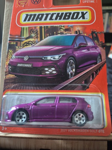 Matchbox 2021 volkswagen - matchbox,